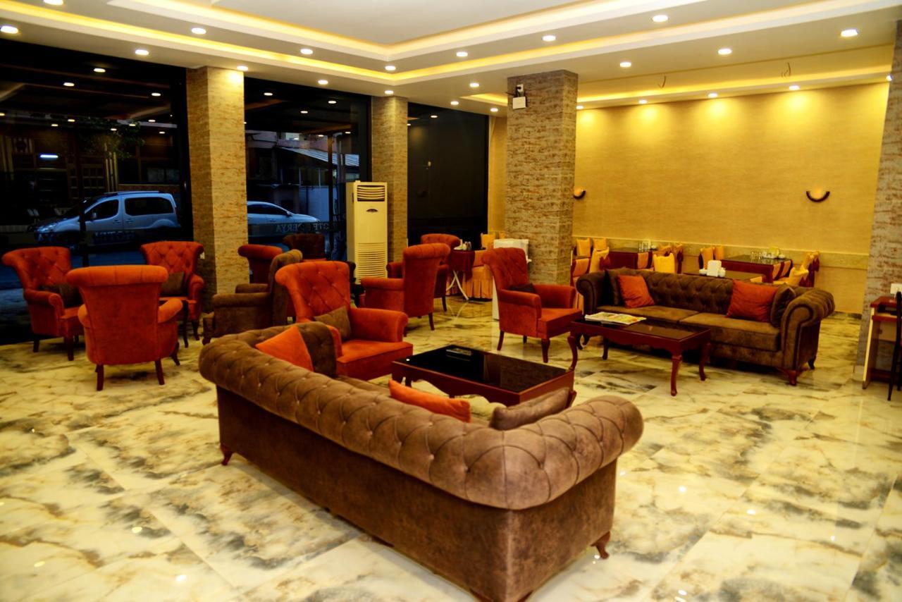 Derya Hotel Mersin  Exterior photo