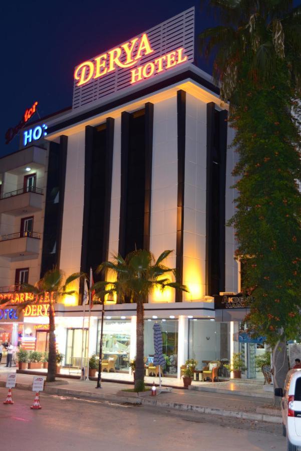 Derya Hotel Mersin  Exterior photo