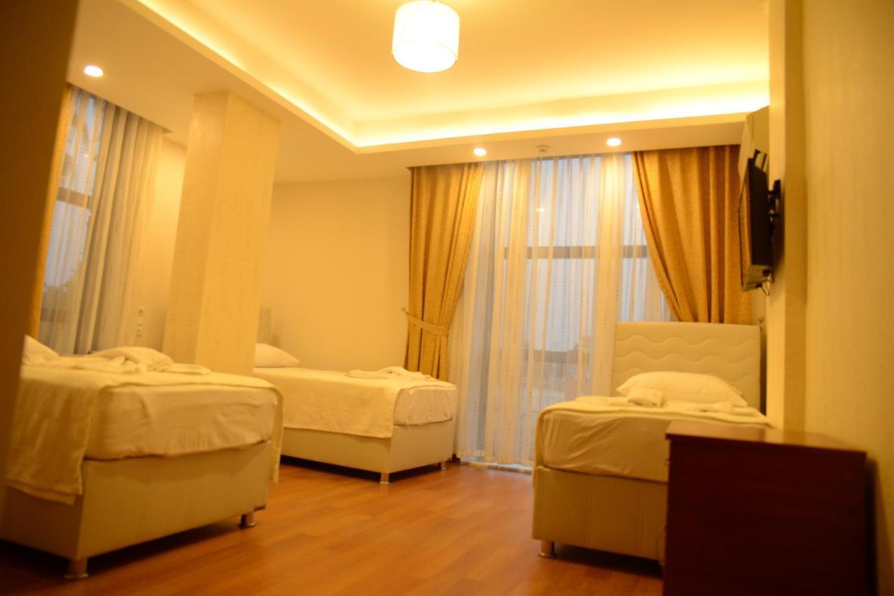 Derya Hotel Mersin  Exterior photo