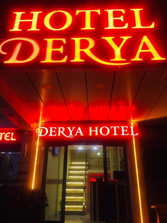 Derya Hotel Mersin  Exterior photo